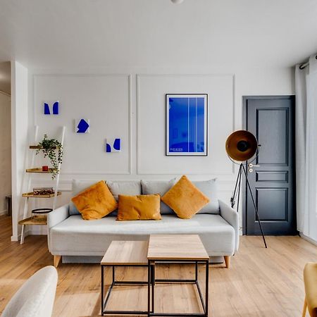 Apartamento Le Panoramique - Clim, Balcon, Superbe Vue, Wifi Toulouse Exterior foto