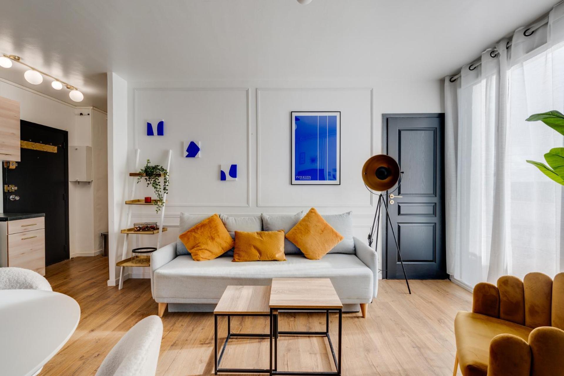 Apartamento Le Panoramique - Clim, Balcon, Superbe Vue, Wifi Toulouse Exterior foto