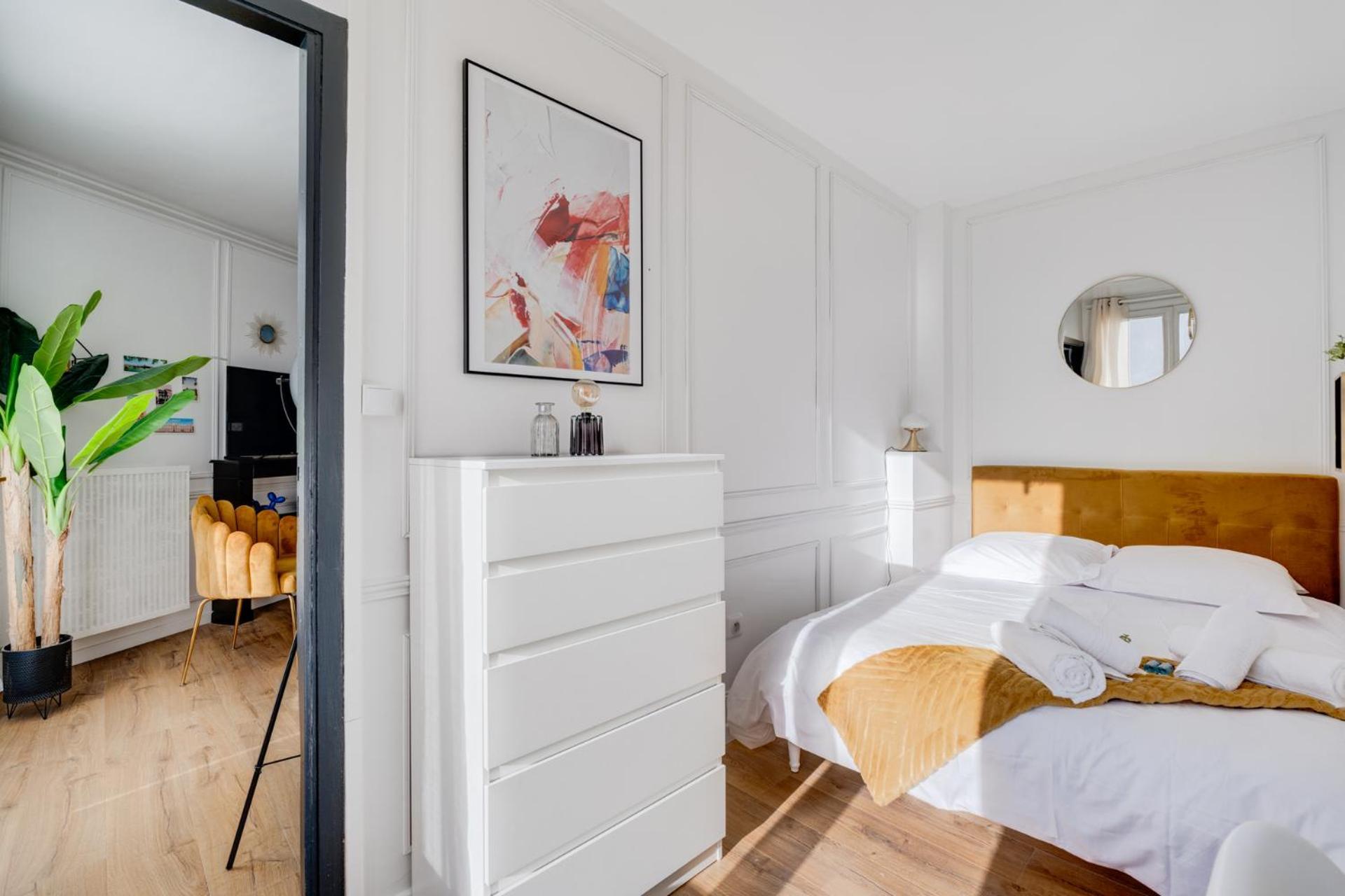 Apartamento Le Panoramique - Clim, Balcon, Superbe Vue, Wifi Toulouse Exterior foto