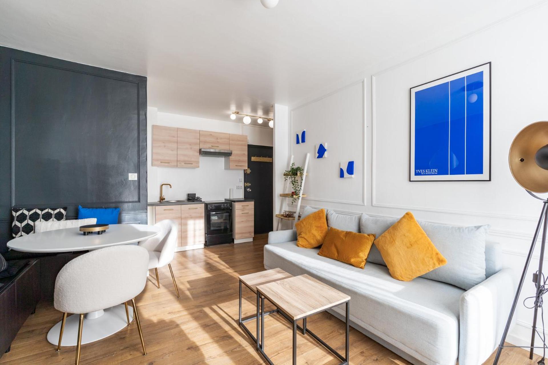Apartamento Le Panoramique - Clim, Balcon, Superbe Vue, Wifi Toulouse Exterior foto