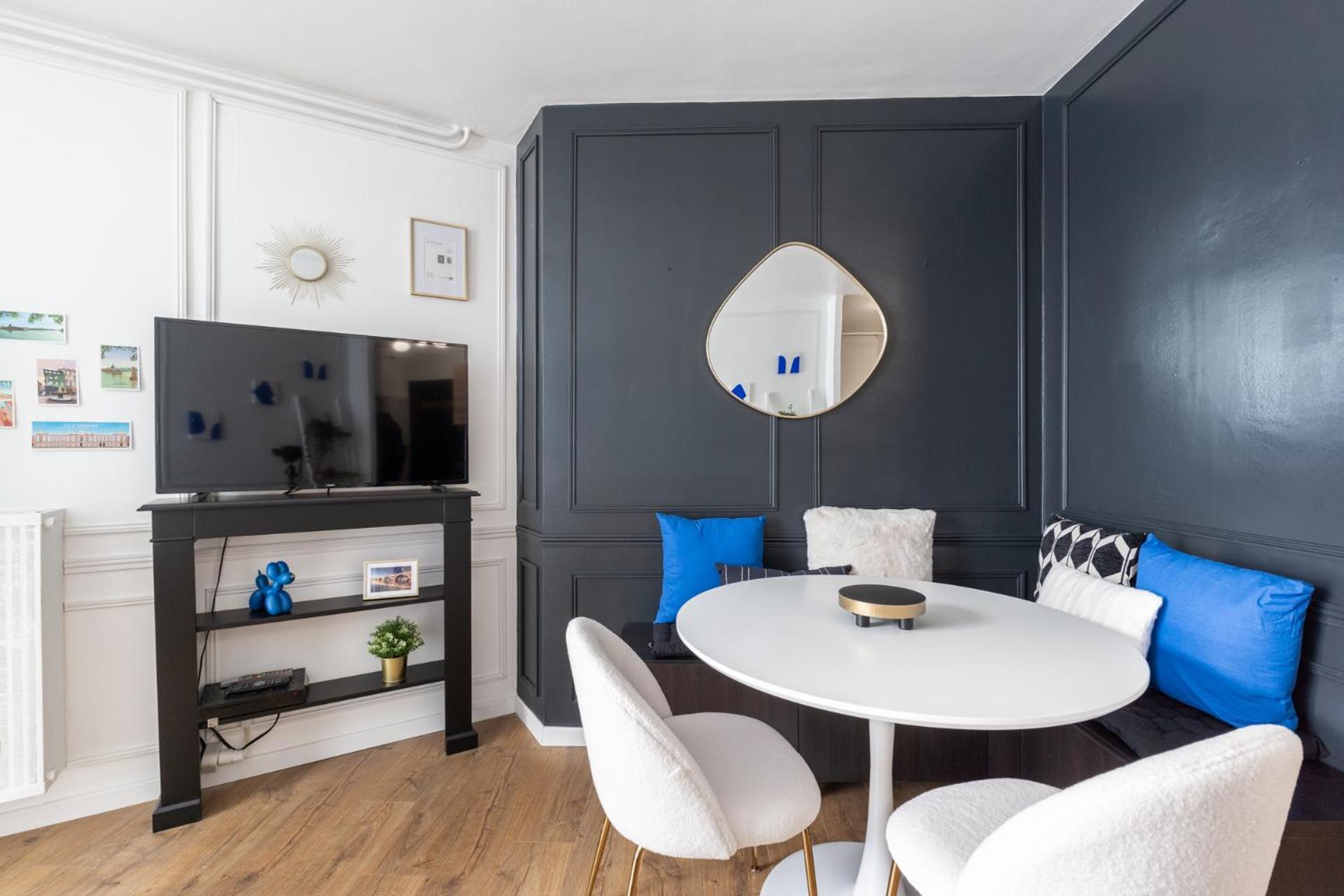 Apartamento Le Panoramique - Clim, Balcon, Superbe Vue, Wifi Toulouse Exterior foto